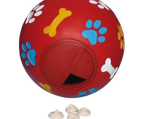dog food ball