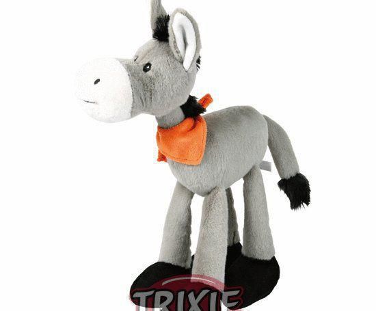 Plush Donkey 24 Cm Trixie Neoprene