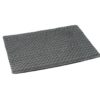 Mat Fuzzy 70 X 100 Cm Grey