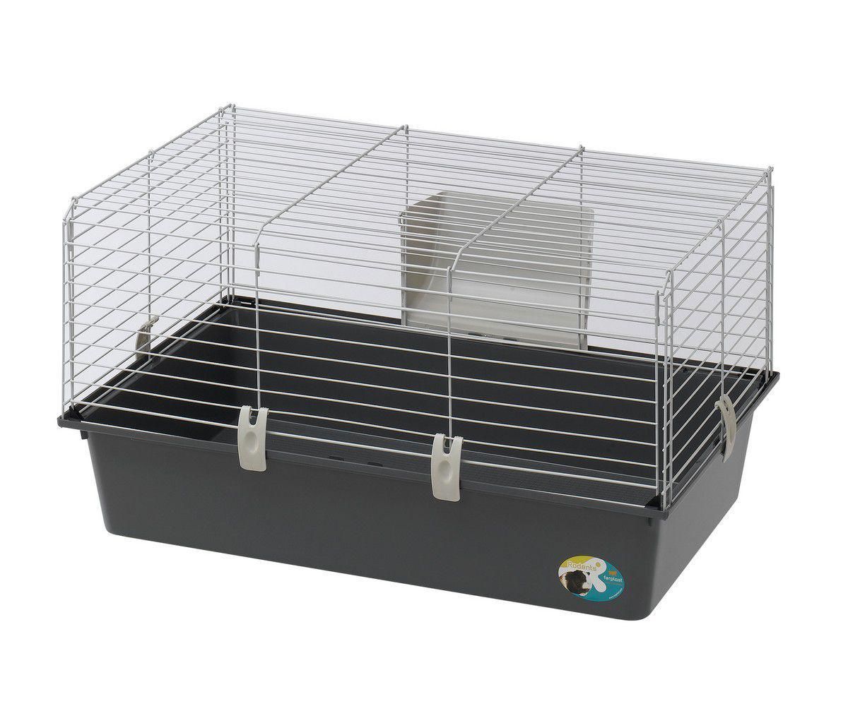 matchmaker Regenachtig Peave Ferplast cage for rabbits Cavia 80 Ferplast Medium (60-80 cm), Rodents –  Brunbo