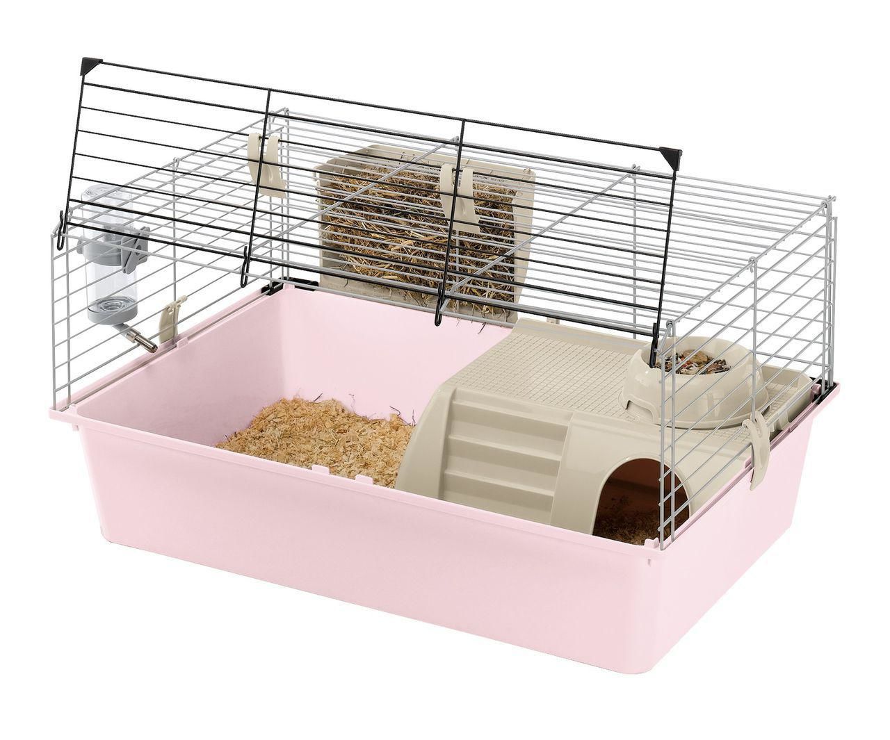 niemand binding Ontmoedigd zijn Ferplast cage for guinea pig Cavia 15 Ferplast Medium (60-80 cm), Rodents –  Brunbo