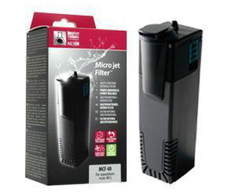 micro aquarium filter